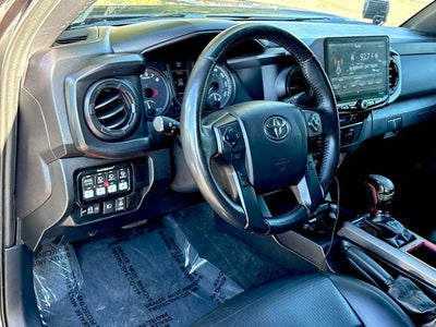 2019 Toyota Tacoma TRD Off-Road V6