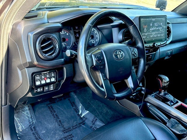 2019 Toyota Tacoma TRD Off-Road V6