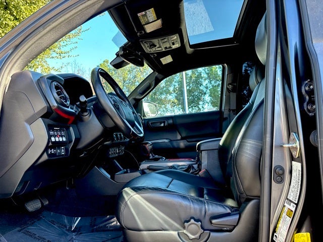 2019 Toyota Tacoma TRD Off-Road V6