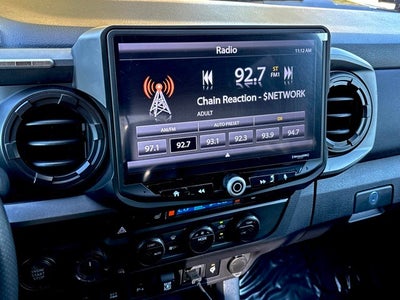 2019 Toyota Tacoma TRD Off-Road V6