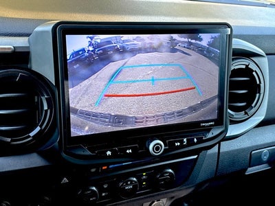 2019 Toyota Tacoma TRD Off-Road V6