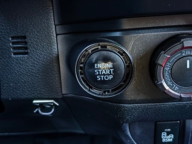 2019 Toyota Tacoma TRD Off-Road V6