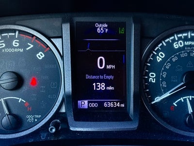 2019 Toyota Tacoma TRD Off-Road V6