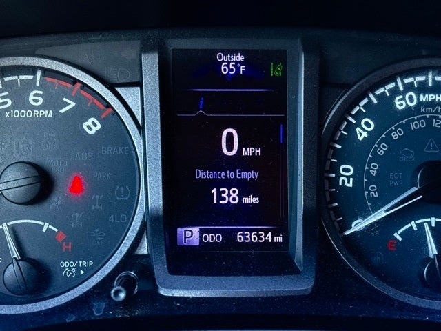 2019 Toyota Tacoma TRD Off-Road V6