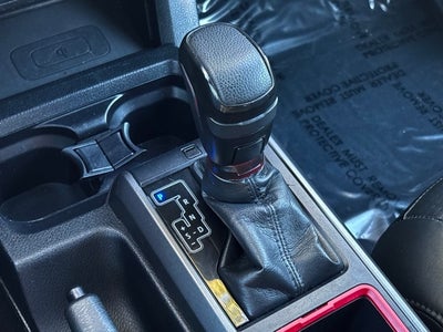 2019 Toyota Tacoma TRD Off-Road V6