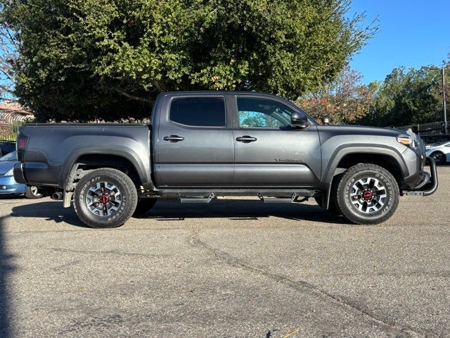 2019 Toyota Tacoma TRD Off-Road V6