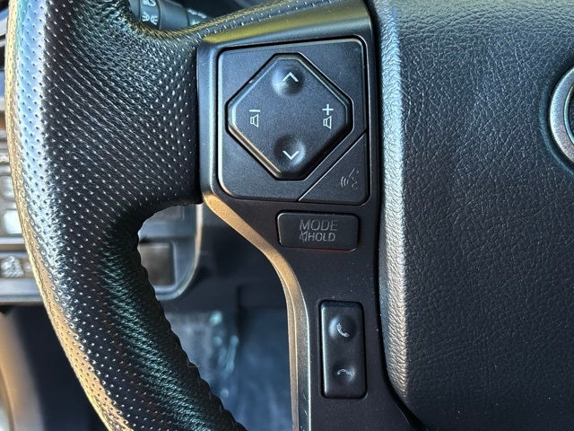 2019 Toyota Tacoma TRD Off-Road V6