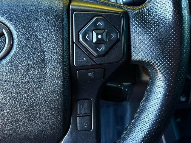 2019 Toyota Tacoma TRD Off-Road V6