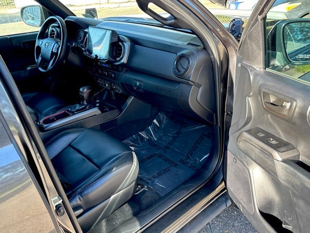 2019 Toyota Tacoma TRD Off-Road V6