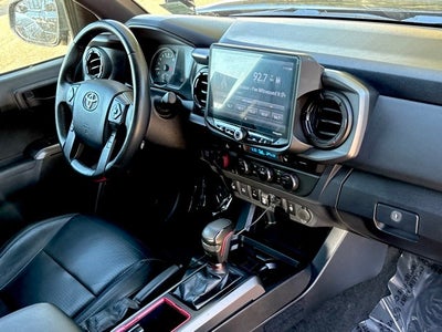 2019 Toyota Tacoma TRD Off-Road V6