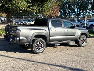 2019 Toyota Tacoma TRD Off-Road V6