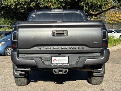 2019 Toyota Tacoma TRD Off-Road V6