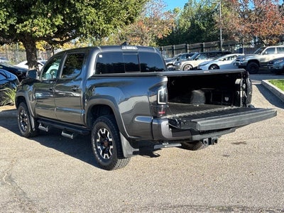 2019 Toyota Tacoma TRD Off-Road V6