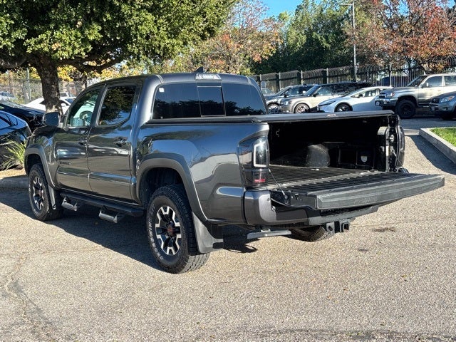 2019 Toyota Tacoma TRD Off-Road V6