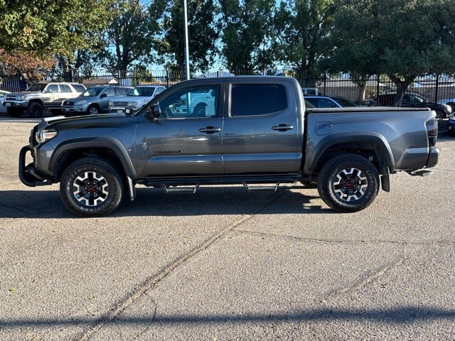 2019 Toyota Tacoma TRD Off-Road V6