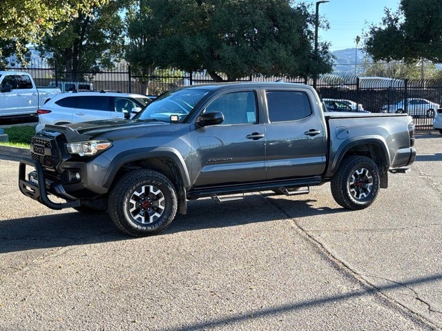 2019 Toyota Tacoma TRD Off-Road V6