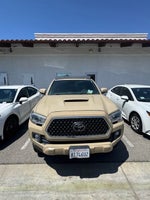2019 Toyota Tacoma TRD Sport V6