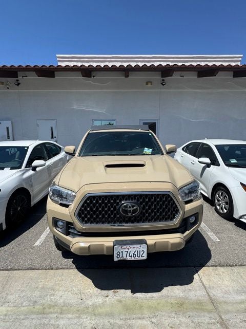 2019 Toyota Tacoma TRD Sport V6