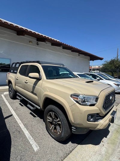 2019 Toyota Tacoma TRD Sport V6