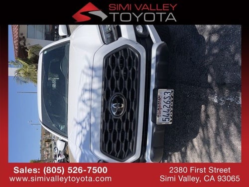 2023 Toyota Tacoma TRD Off-Road V6