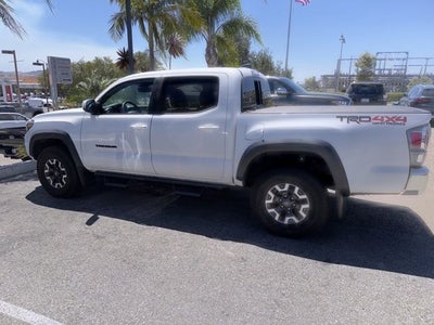 2023 Toyota Tacoma TRD Off-Road V6