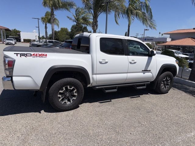2023 Toyota Tacoma TRD Off-Road V6
