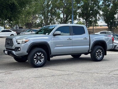 2018 Toyota Tacoma TRD Off-Road V6