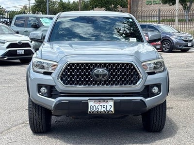 2018 Toyota Tacoma TRD Off-Road V6
