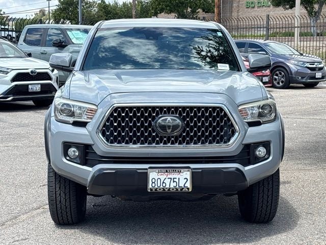 2018 Toyota Tacoma TRD Off-Road V6