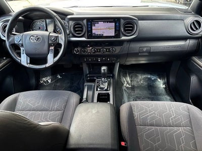 2018 Toyota Tacoma TRD Off-Road V6