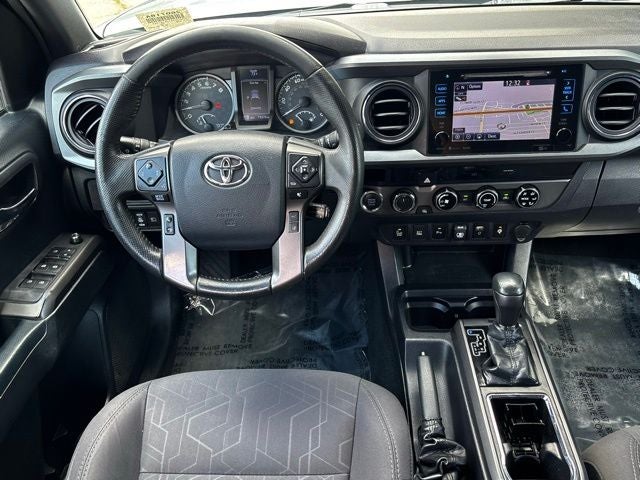 2018 Toyota Tacoma TRD Off-Road V6