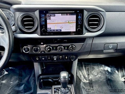 2018 Toyota Tacoma TRD Off-Road V6