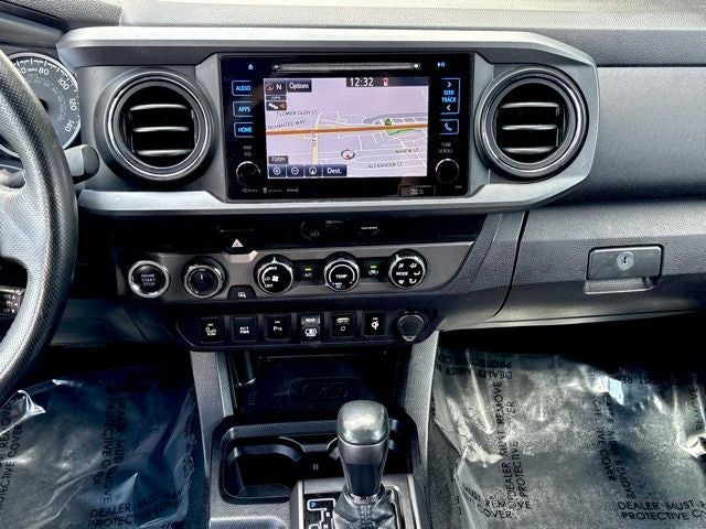 2018 Toyota Tacoma TRD Off-Road V6