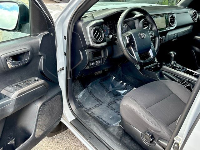 2018 Toyota Tacoma TRD Off-Road V6