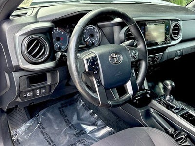 2018 Toyota Tacoma TRD Off-Road V6