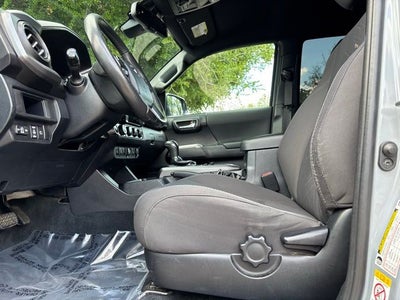 2018 Toyota Tacoma TRD Off-Road V6