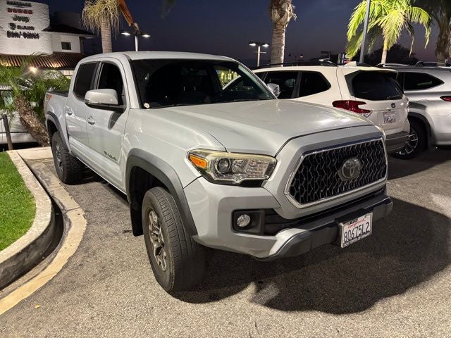 2018 Toyota Tacoma V6