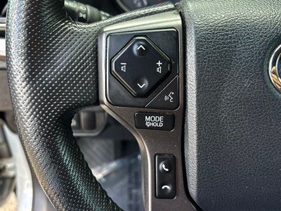 2018 Toyota Tacoma TRD Off-Road V6