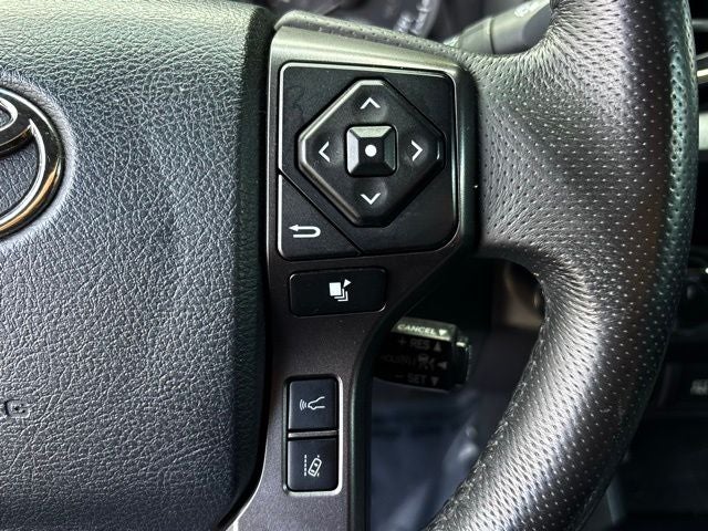 2018 Toyota Tacoma TRD Off-Road V6