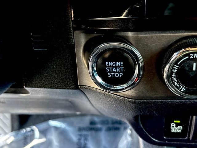 2018 Toyota Tacoma TRD Off-Road V6