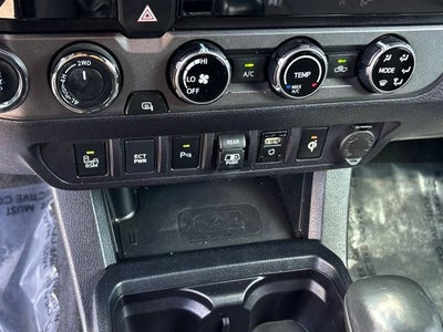 2018 Toyota Tacoma TRD Off-Road V6