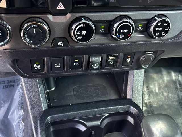 2018 Toyota Tacoma TRD Off-Road V6