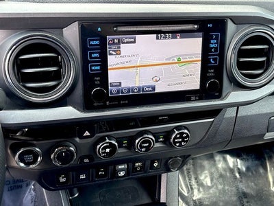 2018 Toyota Tacoma TRD Off-Road V6