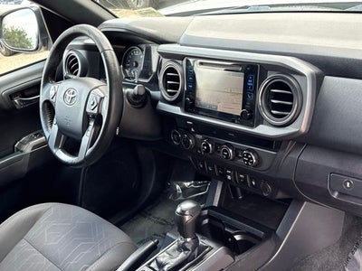 2018 Toyota Tacoma TRD Off-Road V6