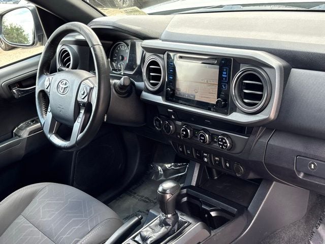 2018 Toyota Tacoma TRD Off-Road V6