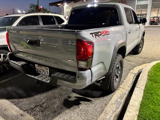 2018 Toyota Tacoma V6