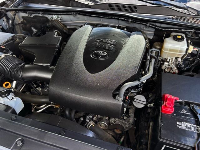 2018 Toyota Tacoma TRD Off-Road V6