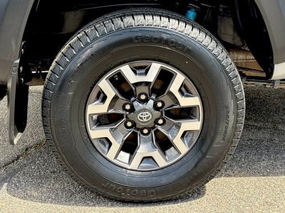 2018 Toyota Tacoma TRD Off-Road V6