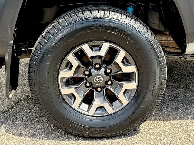 2018 Toyota Tacoma TRD Off-Road V6