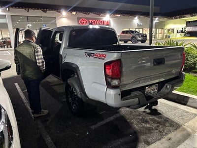 2018 Toyota Tacoma V6